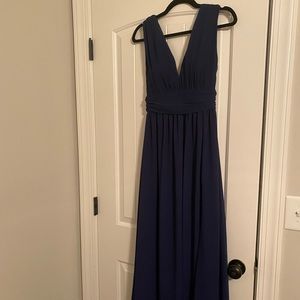 Lulu’s Navy Dress